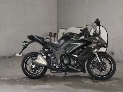 Kawasaki NINJA1000  с аукциона в Японии