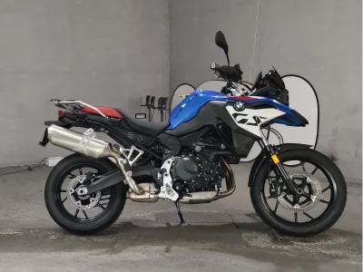 BMW BMW F800GS  с аукциона в Японии