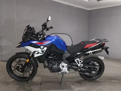 BMW BMW F800GS  с аукциона в Японии