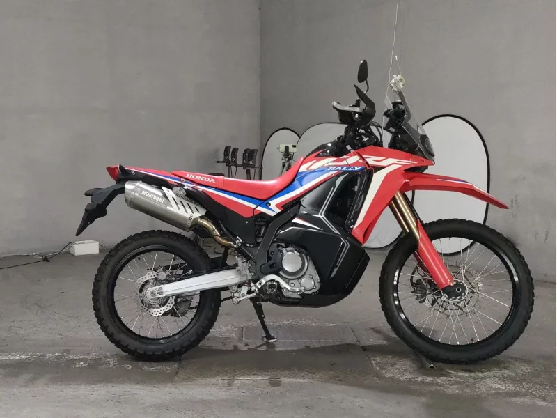 Honda CRF250 RALLY