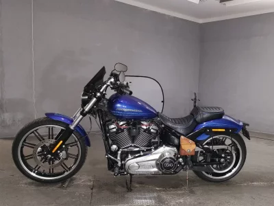 Harley-Davidson HARLEY FXBRS1870  с аукциона в Японии