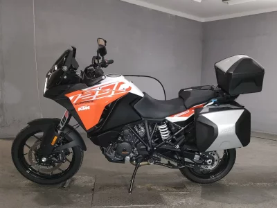 KTM KTM 1290 SUPER ADVENTURE S  с аукциона в Японии