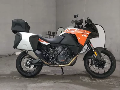 KTM KTM 1290 SUPER ADVENTURE S  с аукциона в Японии