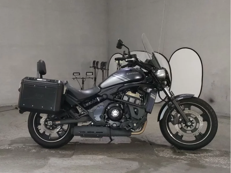 Kawasaki BALKANS лот № 8230 оценка 4  с аукциона в Японии