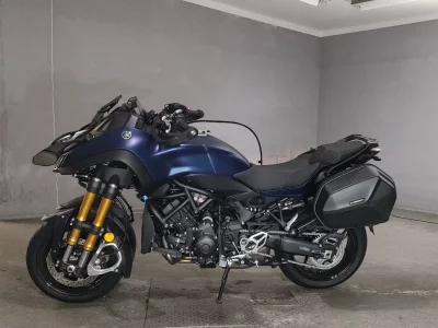 Yamaha NIKEN GT  с аукциона в Японии