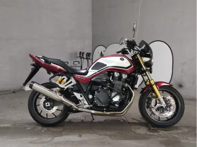 Honda CB1300SF SP 2021