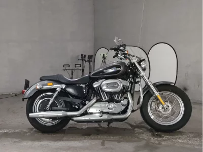Harley-Davidson HARLEY XL1200C  с аукциона в Японии