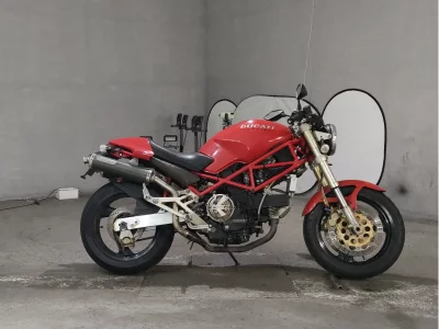 Ducati DUCATI MONSTAR 900
