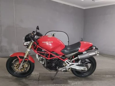 Ducati DUCATI MONSTAR 900