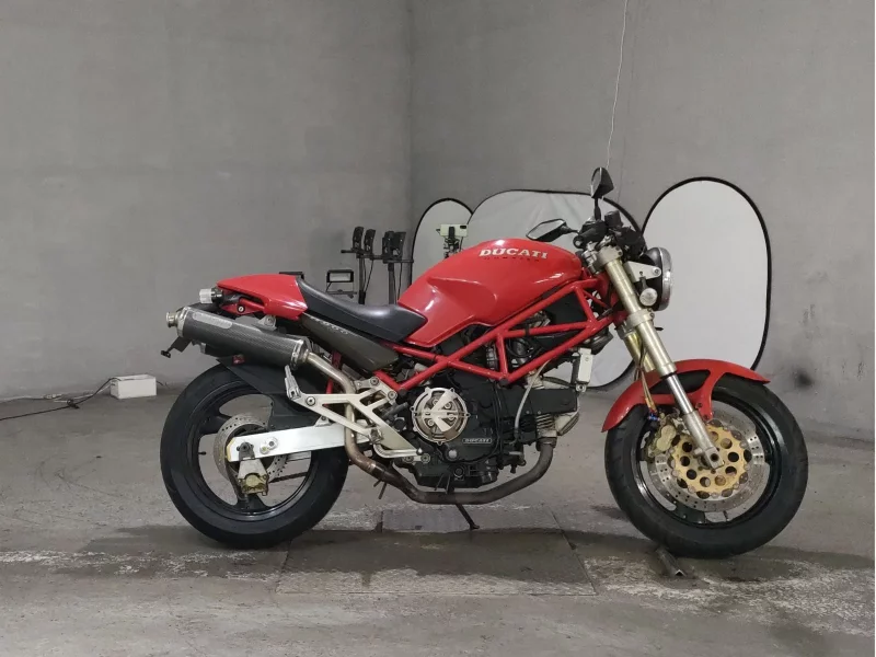 Ducati DUCATI MONSTAR 900
