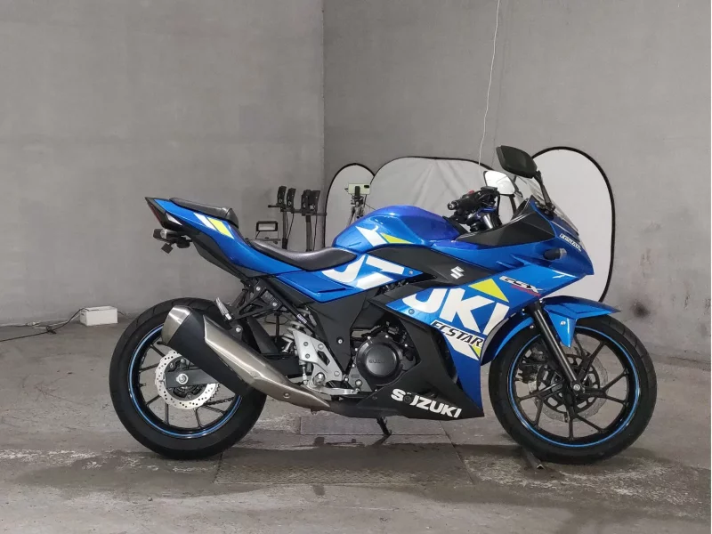 Suzuki GSX250R