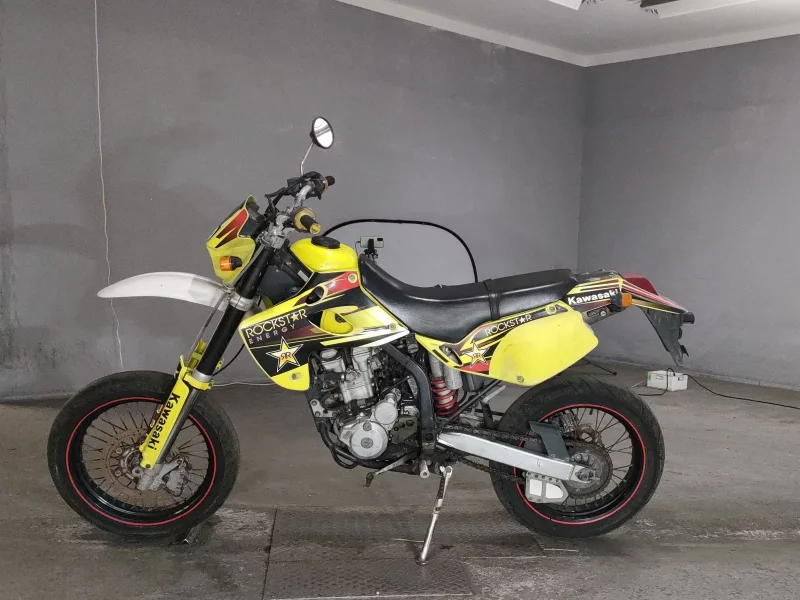 Suzuki 250SB