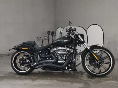Harley-Davidson HARLEY FXBRS1870  с аукциона в Японии