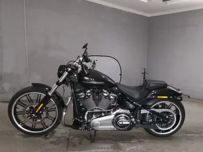Harley-Davidson HARLEY FXBRS1870  с аукциона в Японии