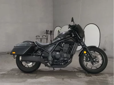 Honda REBEL 1100T DCT  с аукциона в Японии