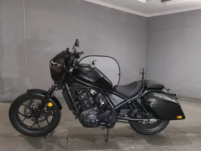 Honda REBEL 1100T DCT  с аукциона в Японии