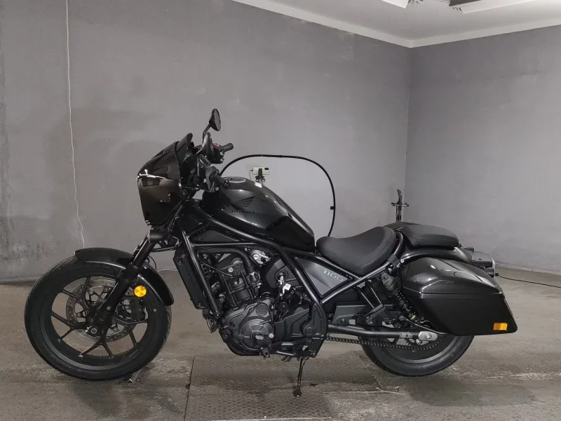 Honda REBEL 1100T DCT