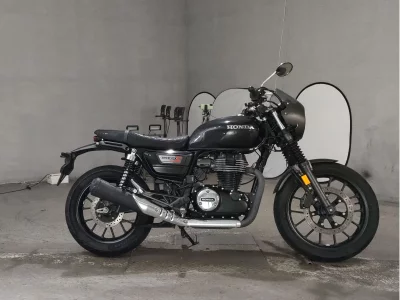 Honda GB350S  с аукциона в Японии