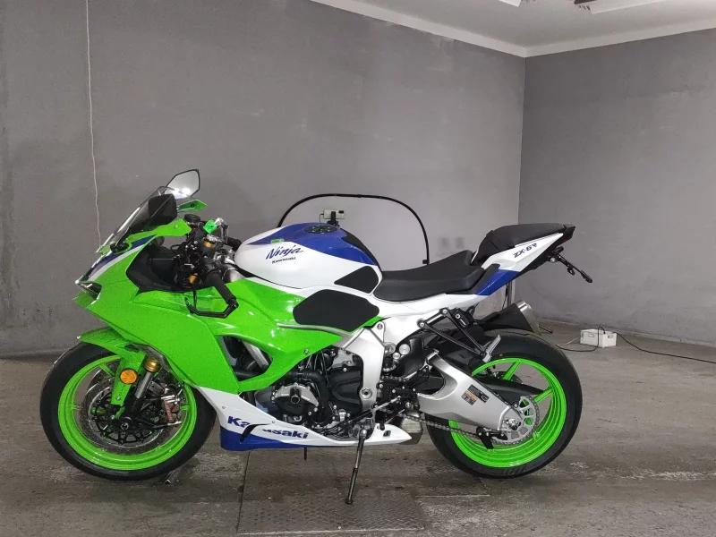 Kawasaki ZX-6R