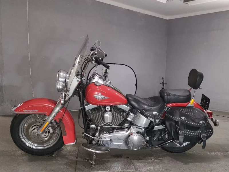 Harley-Davidson HARLEY FLSTC1580