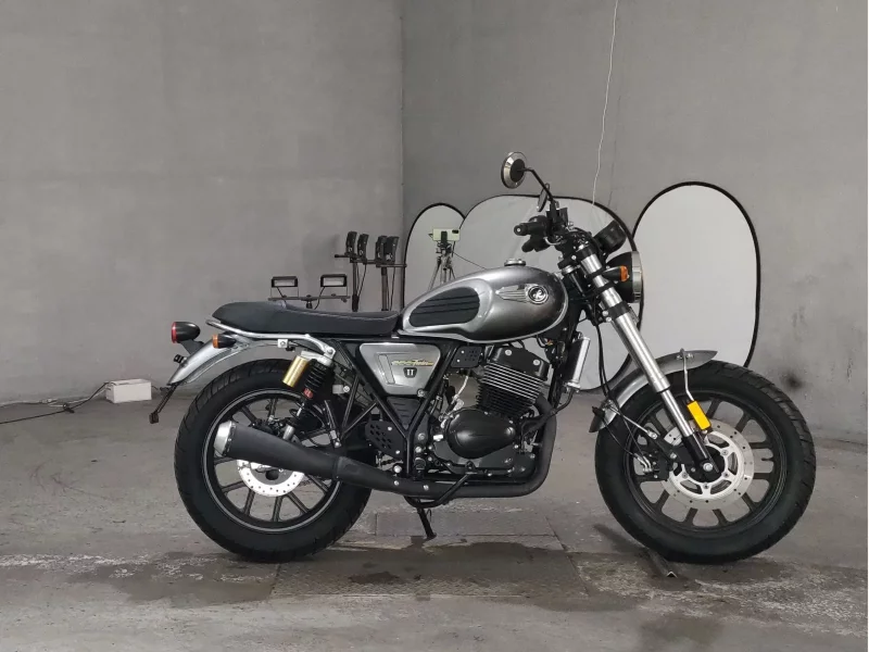 Other GPX LEGEND 250 TWIN лот № 7295 оценка 4  с аукциона в Японии