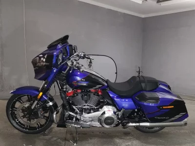 Harley-Davidson HARLEY FLHXSE1920CVO