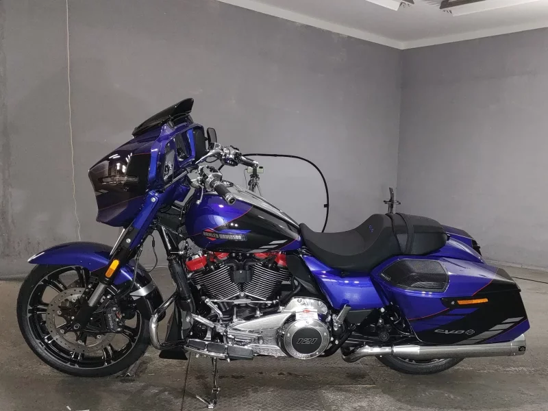 Harley-Davidson HARLEY FLHXSE1920CVO