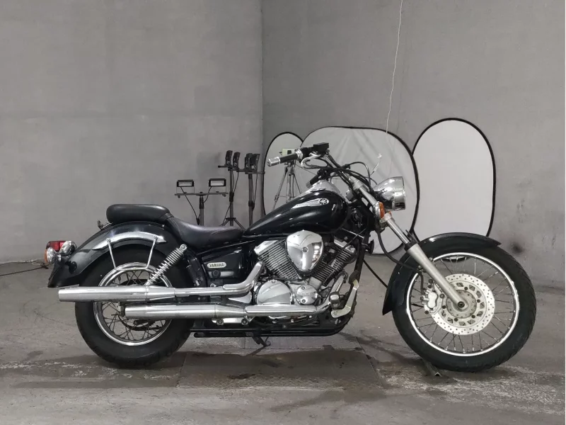 Yamaha DRAGSTAR 250