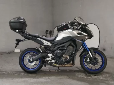Yamaha MT-09 2016