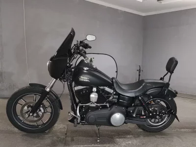 Harley-Davidson HARLEY FXDBC1580  с аукциона в Японии