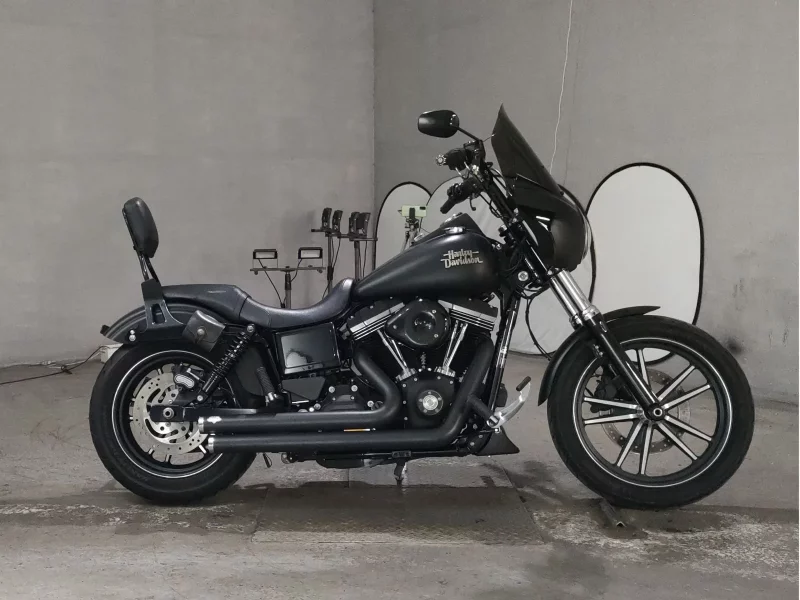 Harley-Davidson HARLEY FXDBC1580 лот № 7360 оценка 4  с аукциона в Японии