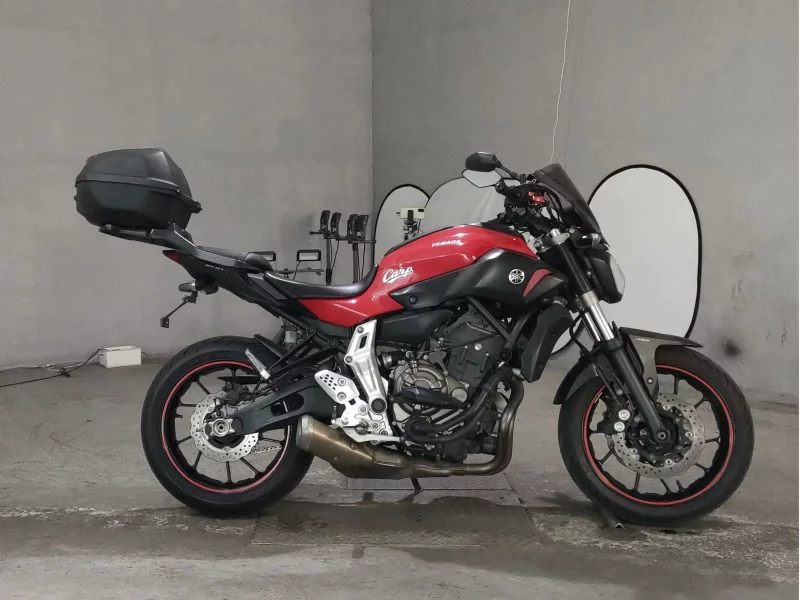 Yamaha MT-07