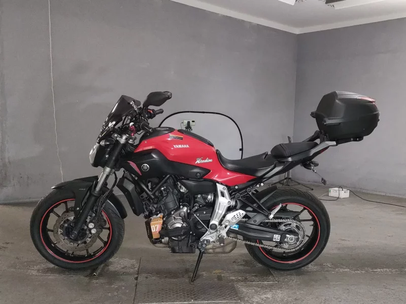 Yamaha MT-07