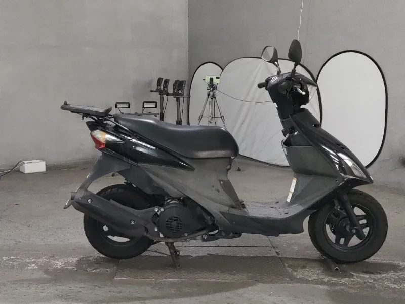 Suzuki ADDRESS V125