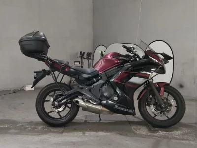 Kawasaki NINJA400 2016