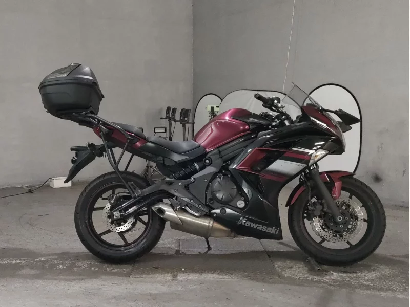 Kawasaki NINJA400