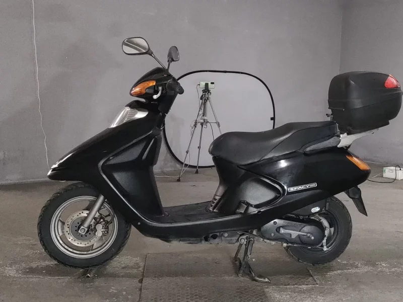 Honda SPACY100