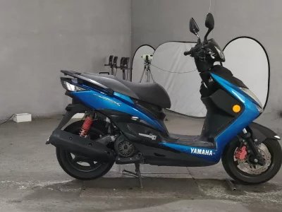 Yamaha CYGNUS125XSR