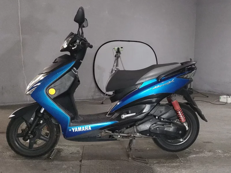 Yamaha CYGNUS125XSR