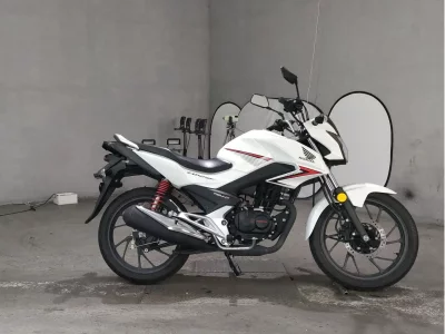 Honda CB125F