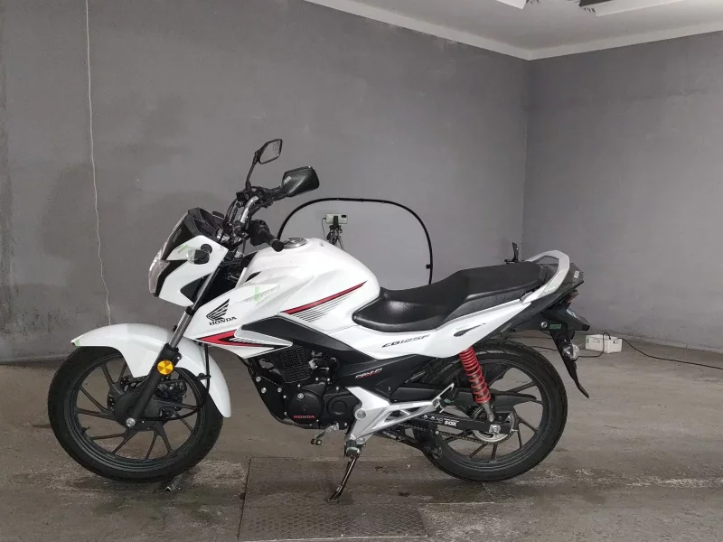 Honda CB125F
