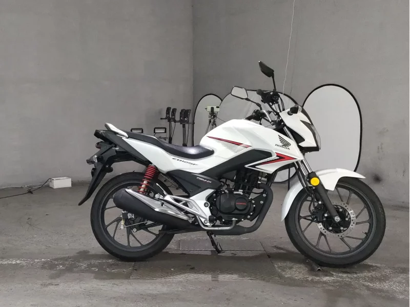 Honda CB125F