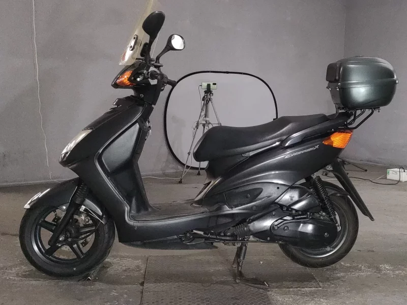 Yamaha CYGNUS125X