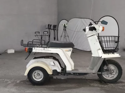 Honda GYRO