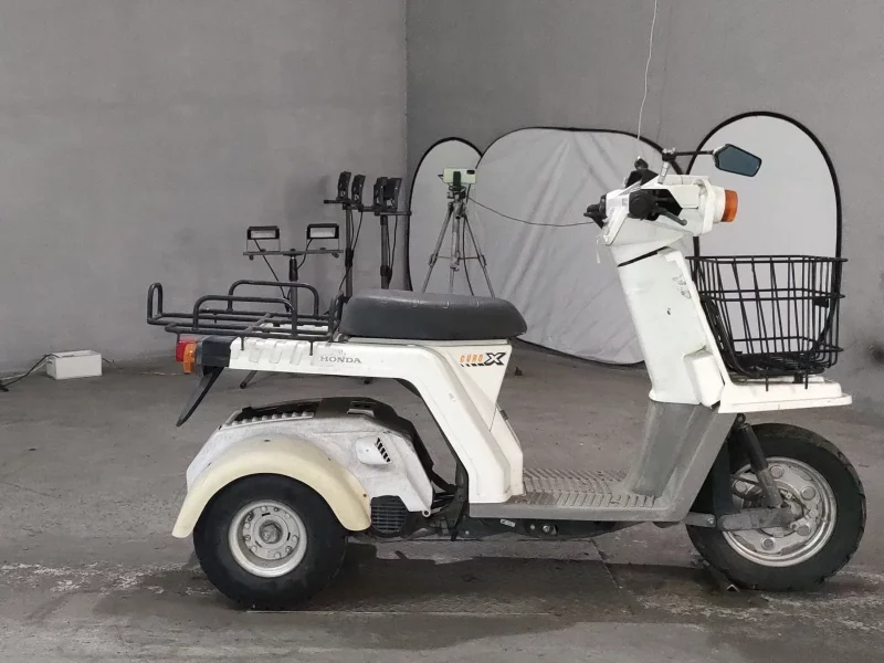 Honda GYRO