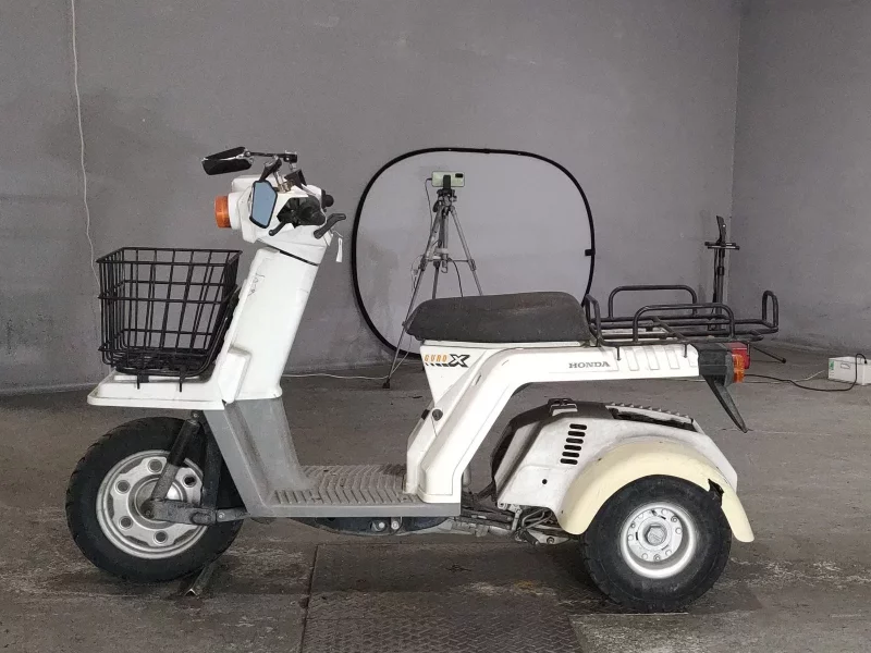 Honda GYRO