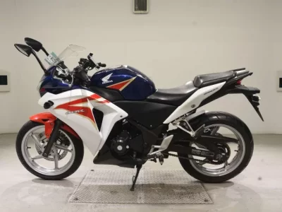 Honda CBR250R  с аукциона в Японии