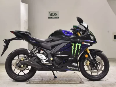 Yamaha YZF-R3 2021