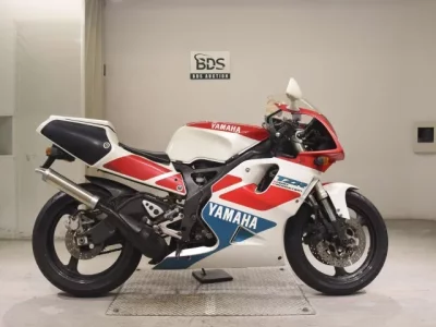Yamaha TZR250R-SP  с аукциона в Японии