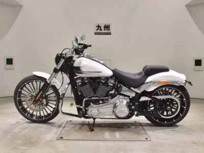 Harley-Davidson HARLEY FXBR1920  с аукциона в Японии